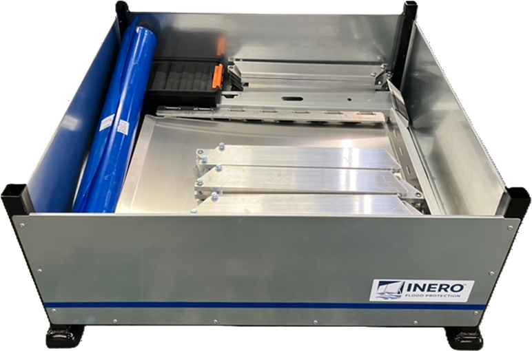 INERO専用収納BOXの中身（収納例）